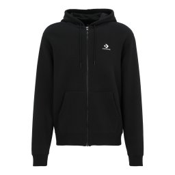CONVERSE Hanorac negru