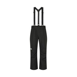 KAPPA Pantaloni 'KMSki - Navias' negru