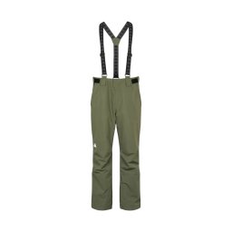 KAPPA Pantaloni 'KMSki - Navias' verde