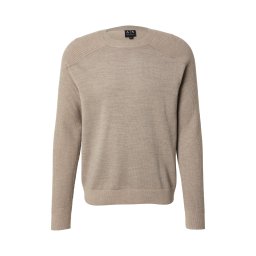 ARMANI EXCHANGE Pulover bej amestecat