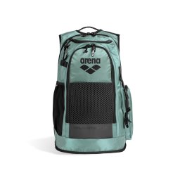 ARENA Rucsac sport 'All Set 45L' verde deschis / negru