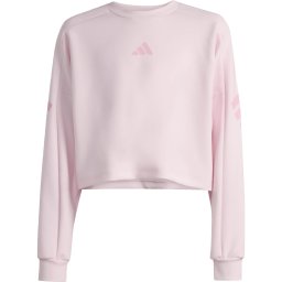 ADIDAS SPORTSWEAR Hanorac sport roz pal