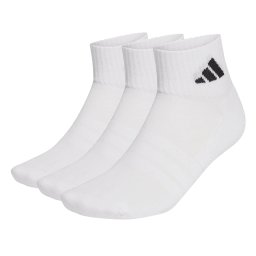 ADIDAS PERFORMANCE Șosete sport negru / alb