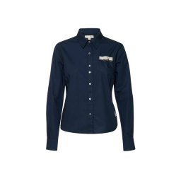 Odd Molly Tricou ' BebbieOM ' bleumarin