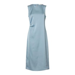 SELECTED Rochie 'SLFCHLOE' albastru fumuriu