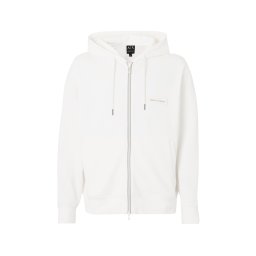 ARMANI EXCHANGE Hanorac fildeş