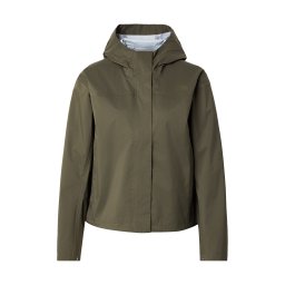 THE NORTH FACE Geacă funcțională 'VOYAGE WATERPROOF RAIN HOODED JACKET' verde închis