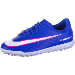 NIKE Pantofi sport 'Mercurial Vapor 16 Club' albastru regal / roz / alb