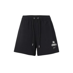 Nike Sportswear Pantaloni gri / negru / alb
