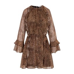 Morgan Rochie '261-RIWAY' maro / maro cappuccino / negru