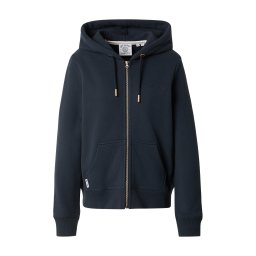 Superdry & Co Hanorac 'ESSENTIAL' bleumarin