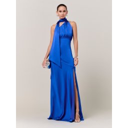 Sável Rochie de seară 'Chloe' albastru cobalt