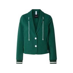 Marc Cain Sacou verde / alb