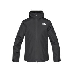 THE NORTH FACE Geacă outdoor 'QUEST' negru / alb
