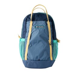 COLUMBIA Rucsac sport 'Echo Mountain™' turcoaz / safir / galben lămâie / verde petrol