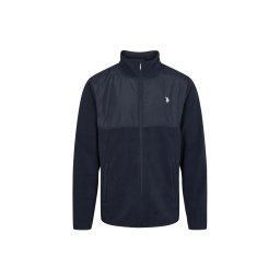 U.S. POLO ASSN. Geacă de primăvară-toamnă 'UMVitus' safir