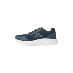 KAPPA Sneaker low 'KMLupus' albastru închis / alb