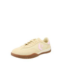 CONVERSE Sneaker low 'RUN STAR' galben / roz