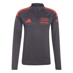 ADIDAS PERFORMANCE Tricou funcțional 'Audi Formula One Team Mechanics' portocaliu homar / negru