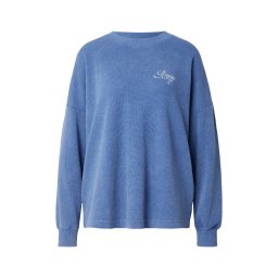ROXY Tricou 'Eastside Midweight' albastru regal / alb