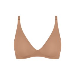 SLOGGI Sutien 'ZERO Feel 2.0' maro cappuccino