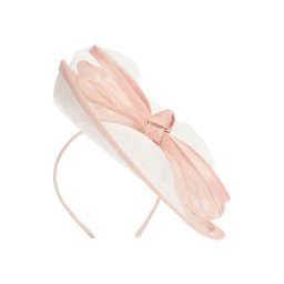 Lipsy Accesorii pentru păr roz pudră / alb