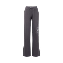 Ed Hardy Pantaloni 'Love Is Mystery' gri închis