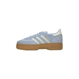 ADIDAS ORIGINALS Sneaker low 'HANDBALL SPEZIAL BOLD' albastru deschis / alb