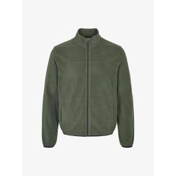 KAPPA Hanorac 'KMLogo Saurion' verde închis