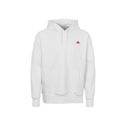 KAPPA Pulover 'KUAuthentic Slum' roșu