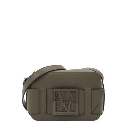 ARMANI EXCHANGE Geantă de umăr oliv