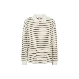 Soft Rebels Top ' SRSoleil ' sepie
