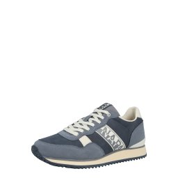 NAPAPIJRI Sneaker low bleumarin / albastru porumbel / alb