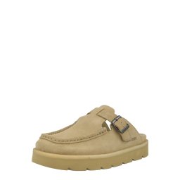 Clarks Originals Saboţi 'Meare' maro cămilă