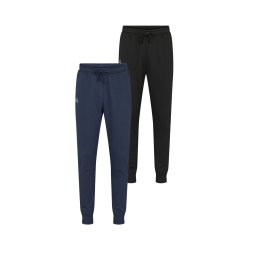 KAPPA Pantaloni ' Logo Caseri ' negru