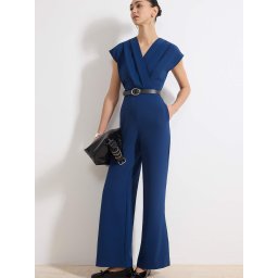 Trendyol Salopeta cyan