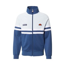 ELLESSE Hanorac 'Rimini' bleumarin / albastru deschis / roșu intens