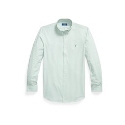Polo Ralph Lauren Cămașă verde deschis