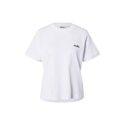 ELLESSE Tricou 'ROTELLO' negru / alb