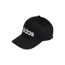 ADIDAS PERFORMANCE Șapcă sport 'LINEAR' negru / alb