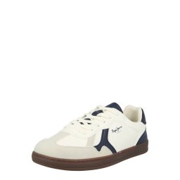 Pepe Jeans Sneaker low 'CLASS' bleumarin / alb