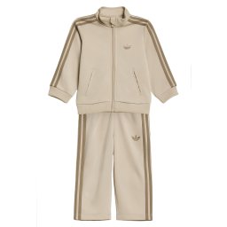 ADIDAS ORIGINALS Trening 'Firebird' bej / oliv