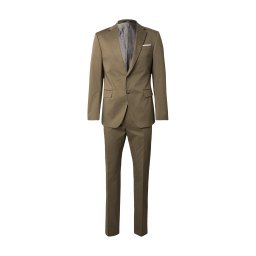 JOOP! Costum 'Herby-Blayr' oliv