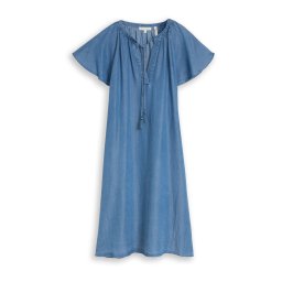 TOM TAILOR Rochie albastru denim