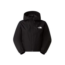 THE NORTH FACE Geacă sport 'QUEST CROP JKT' negru