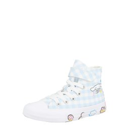CONVERSE Sneaker 'Chuck Taylor All Star' azuriu / albastru deschis / galben / alb