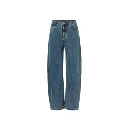 Coster Copenhagen Pantaloni ' Anna ' albastru deschis