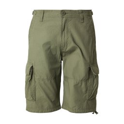 Vintage Industries Pantaloni cu buzunare 'Terrance' oliv