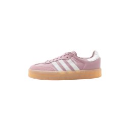 ADIDAS ORIGINALS Sneaker low 'Samba' mauve / alb