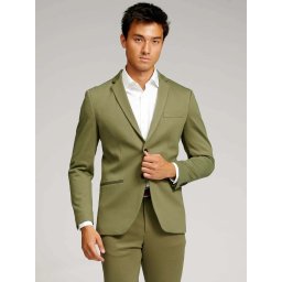 TEESHOPPEN Sacou Business ' The Original ' oliv